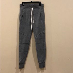 Grey John Elliot Joggers